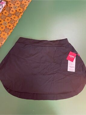 Black Women's A-Line dance Skirt - Daydreamer